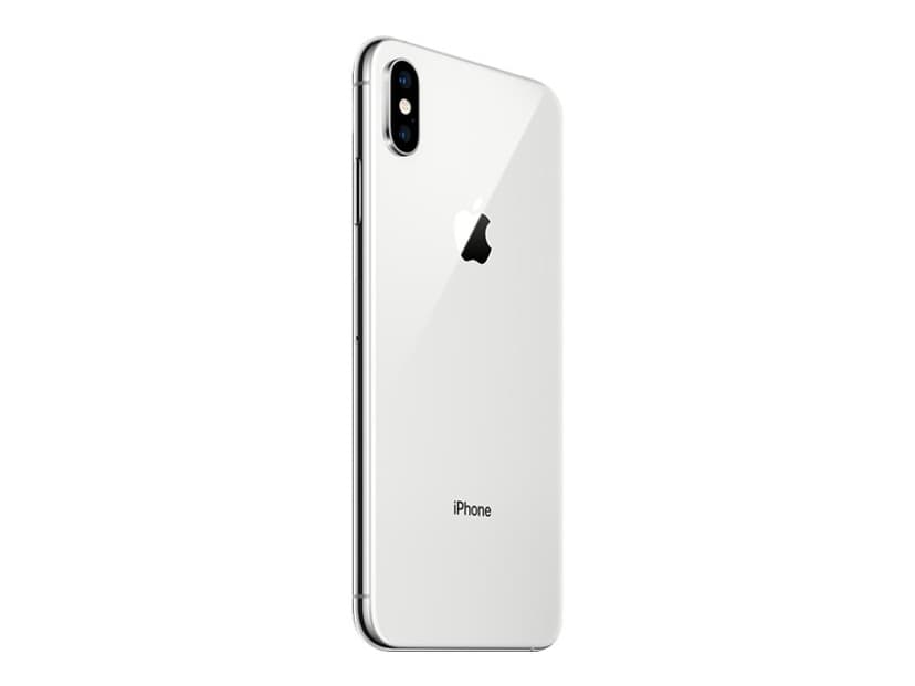 Apple iPhone Xs Max 512GB Dual-SIM Sølv