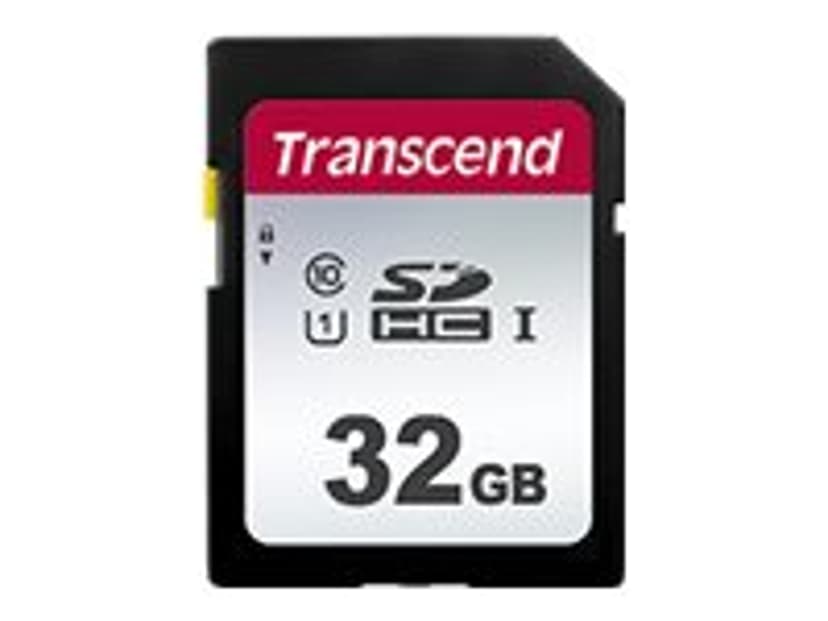 Transcend 300S SDHC UHS-I Memory Card