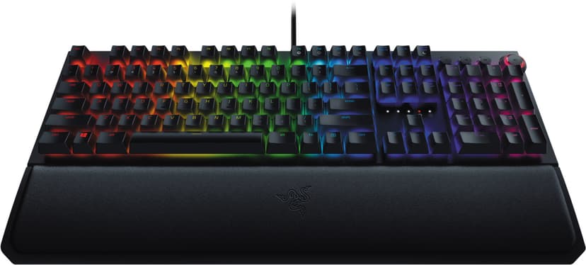 Razer BlackWidow Elite Kablet Svart Tastatur