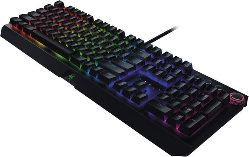 Razer BlackWidow Elite Kablet Svart Tastatur