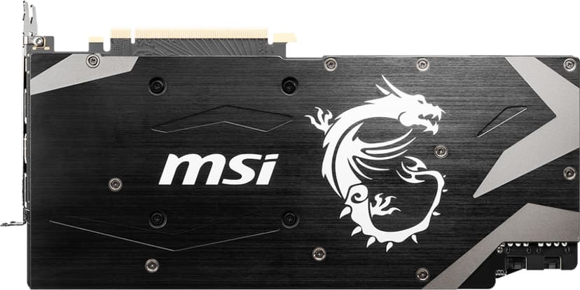 MSI GeForce RTX 2070 Armor OC 8GB