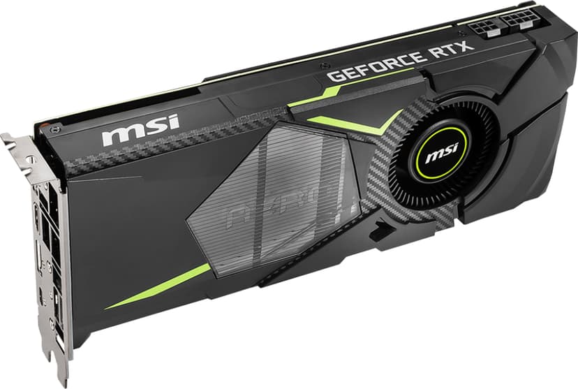 MSI GeForce RTX 2070 Aero 8GB