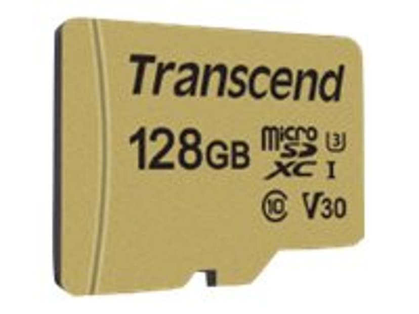Transcend 500s microSDXC