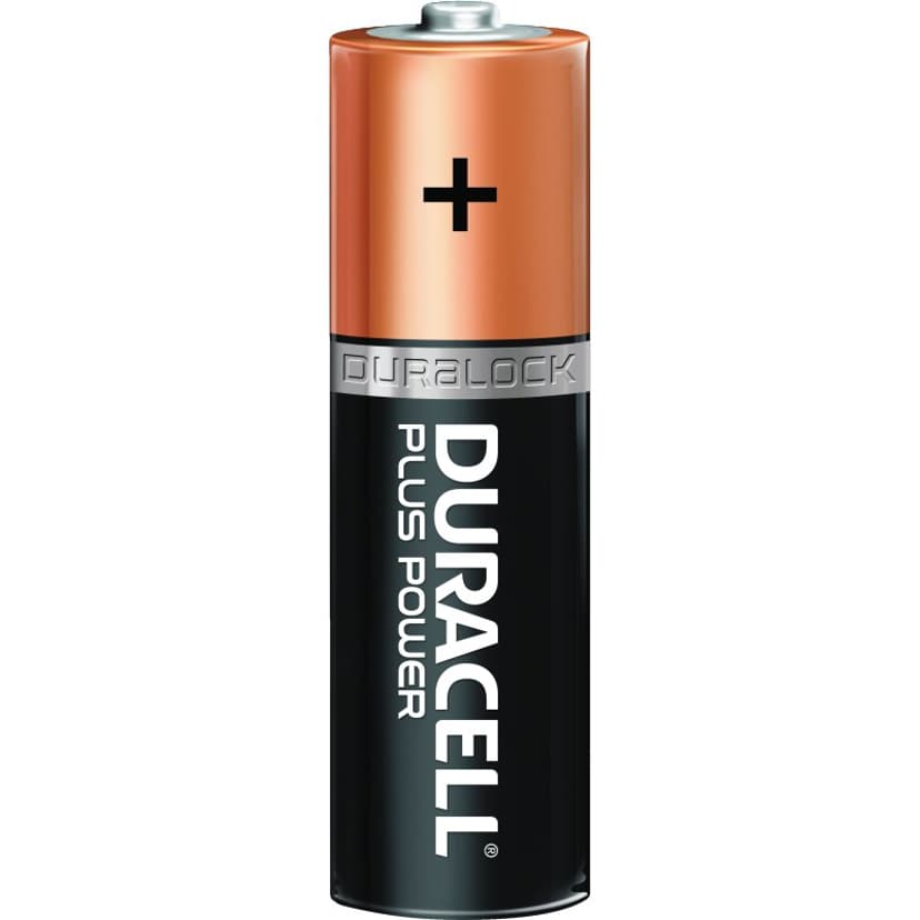 Duracell Batteri Plus Power AA 4st