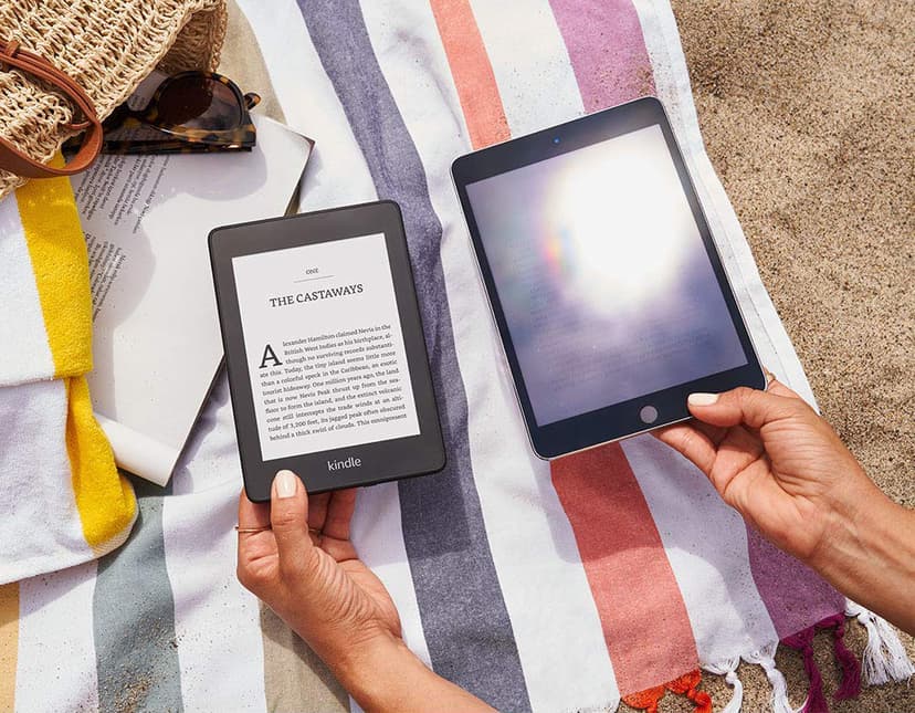 Amazon Kindle Paperwhite 2018 6" 32GB with Special Offers