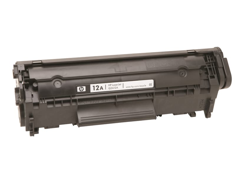 HP Toner Sort 12A 2K - Q2612A