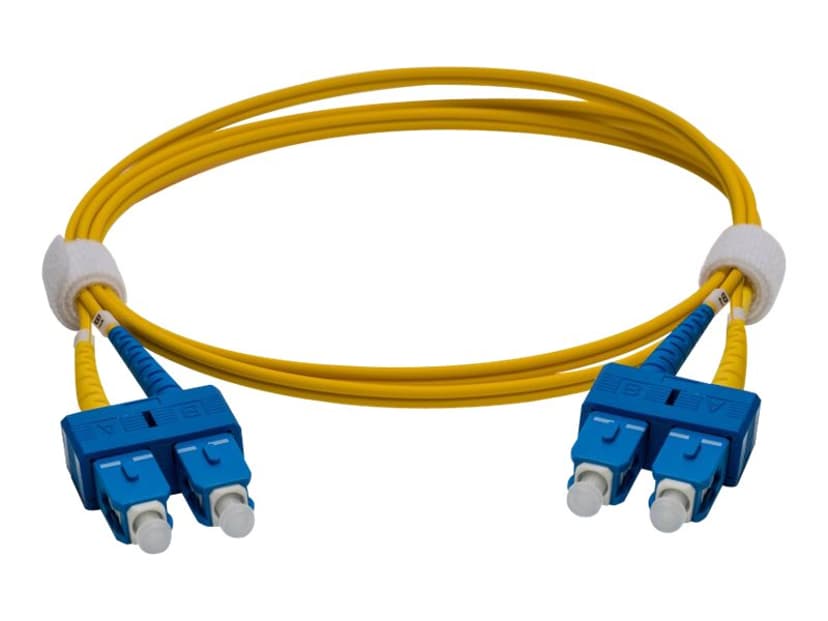 Pro Optix Patch-kabel SC/UPC SC/UPC OS1 2m