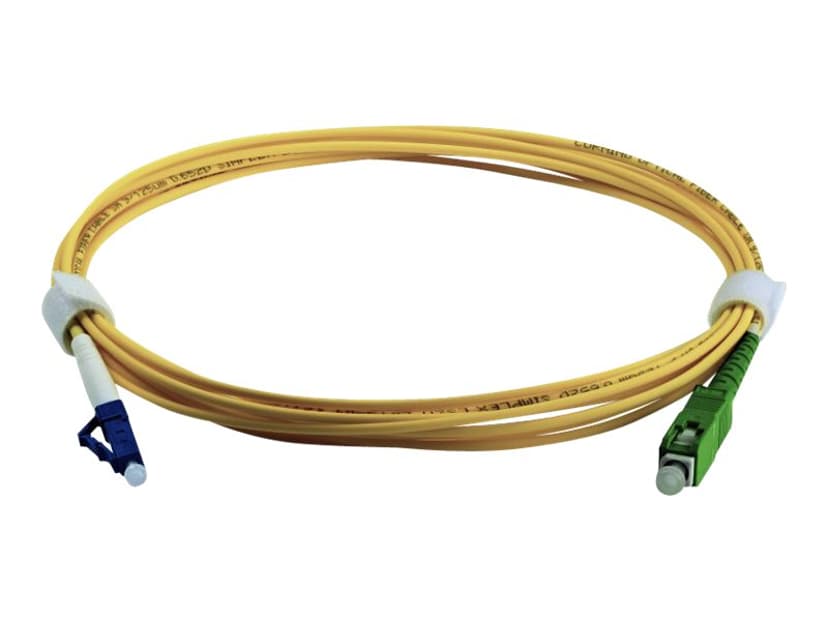 Pro Optix Patch-kabel SC/APC LC/APC OS1 5m