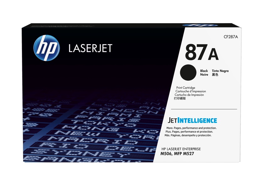 HP Laserjet Pro M501DN A4 + Extra Toner 9K