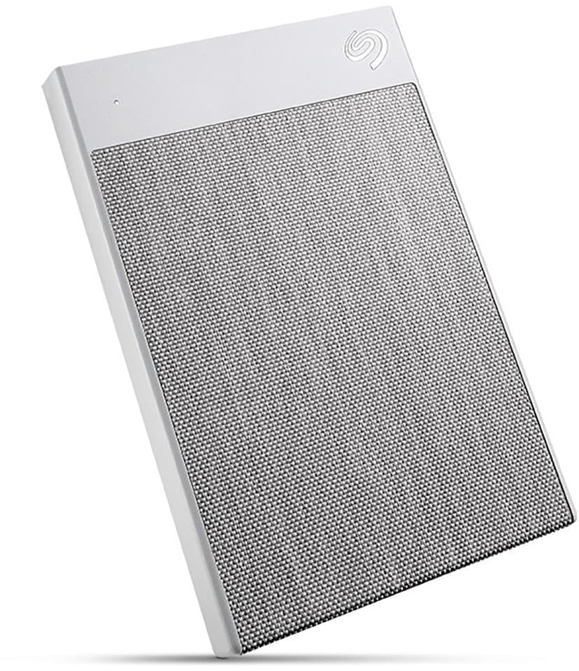 Seagate Backup Plus Ultra Touch Hvid