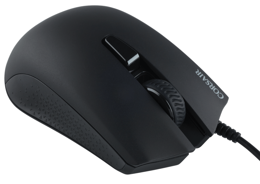 Corsair Harpoon RGB Pro 12000 dpi Optical Gaming Mouse Kabelansluten 12,000dpi Mus Svart