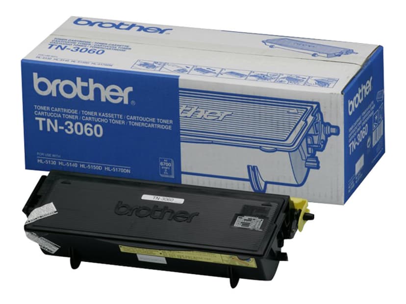Brother Toner Svart 6k - HL-5100-Series