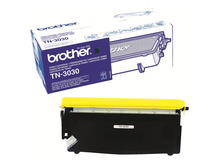 Brother Toner Svart 3.5k - HL-5100-Series