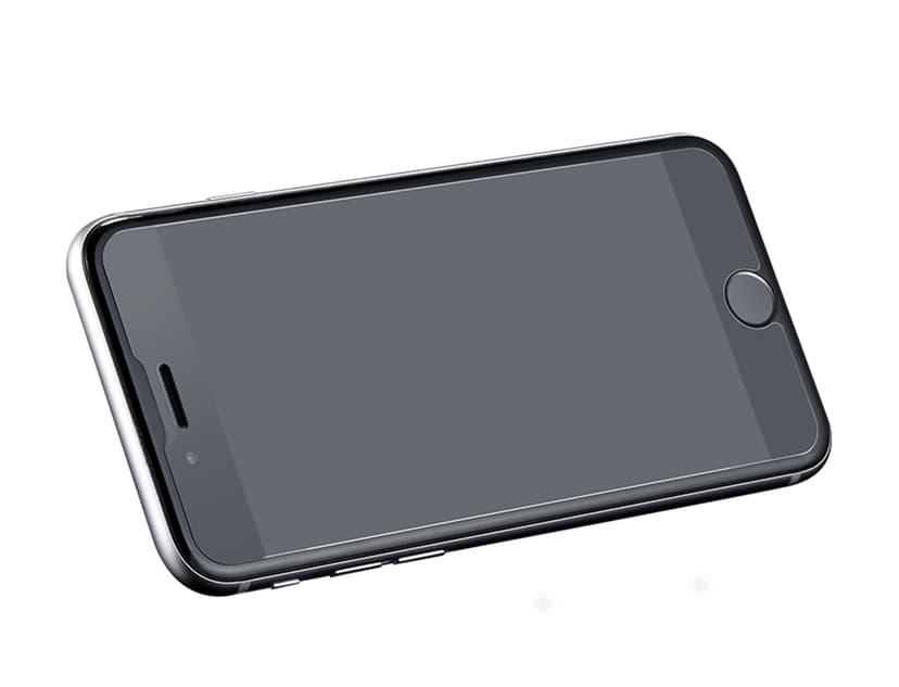 Cirafon Curved Asahi Glass 0.3mm iPhone 6/6s, iPhone 7, iPhone 8, iPhone SE (2020), iPhone SE (2022)