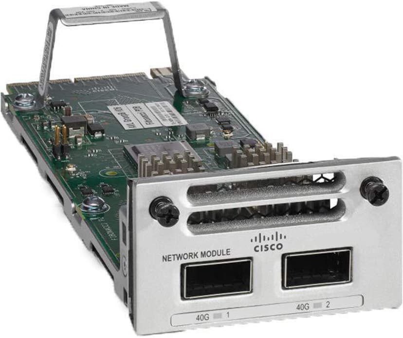 Cisco Catalyst 9300 40 Gigabit Module 8xSFP+