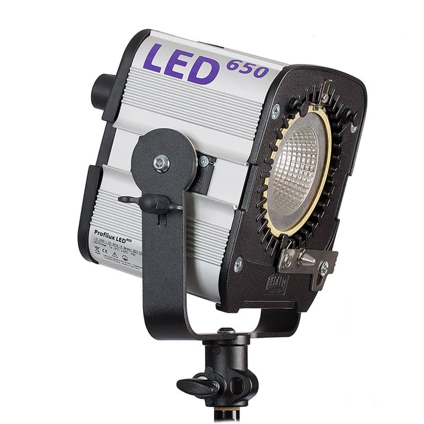 Hedler LED 650 Video Kit