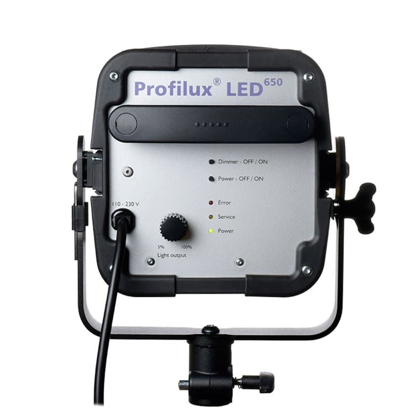 Hedler Profilux LED 650