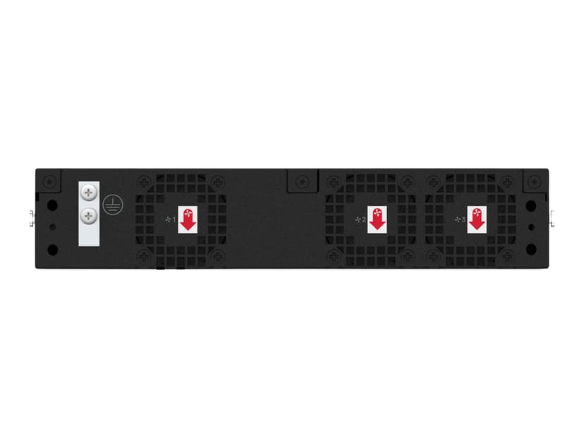 Dell emc s4112f on настройка