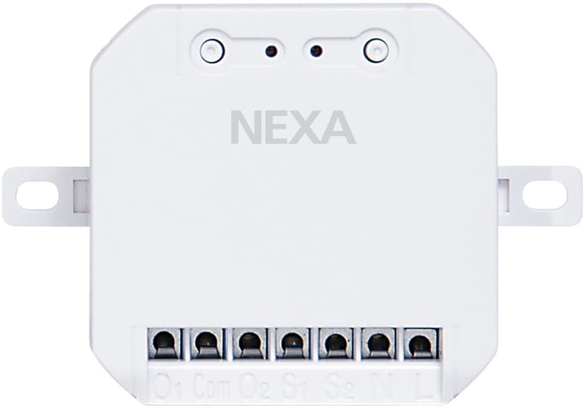 Nexa WMR-3000 2-kanals innbygsmottaker