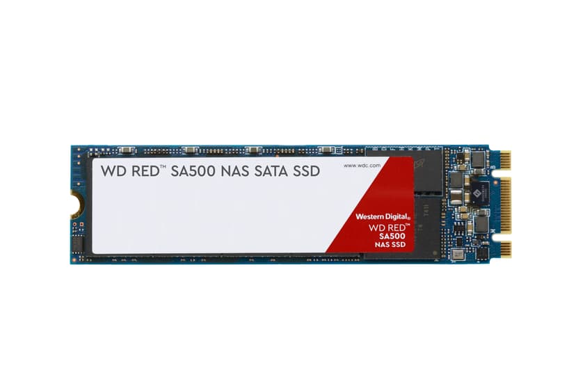WD Red SA500 NAS SSD 2000GB M.2 2280 SATA-600