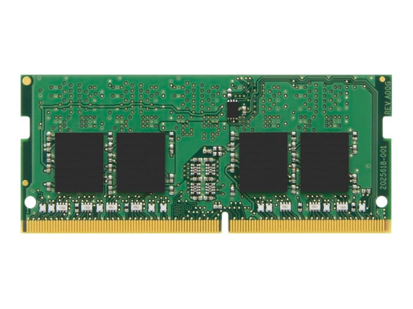 Kingston ValueRAM 4GB 2,400MHz DDR4 SDRAM DIMM 288-pin