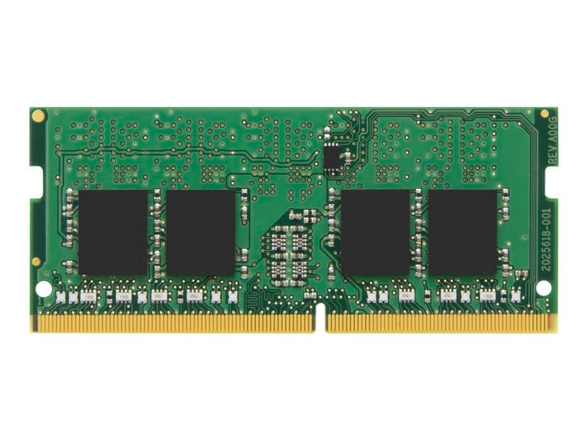 Kingston RAM 16GB 2,666MHz DDR4 SDRAM SO DIMM 260-PIN