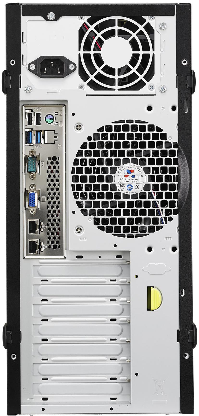 ASUS Server Barebone TS100-E9-PI4 Ingen CPU 0GB