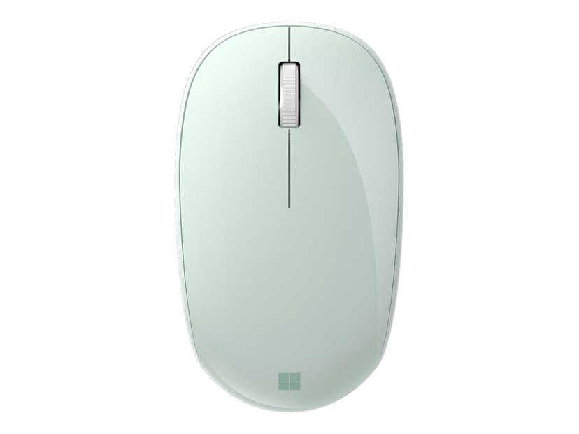 Microsoft Bluetooth Mouse 1,000dpi Trådlös Mus Grön