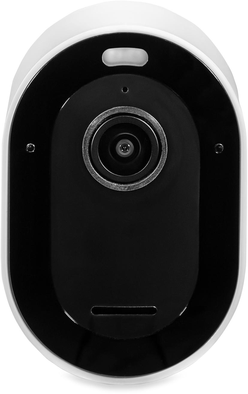 Arlo Pro 3 3-Pack + Doorbell + Chime Bundle