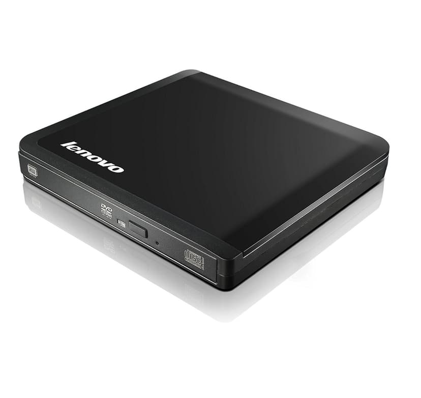Lenovo Slim USB Portable DVD Burner DVD-brännare