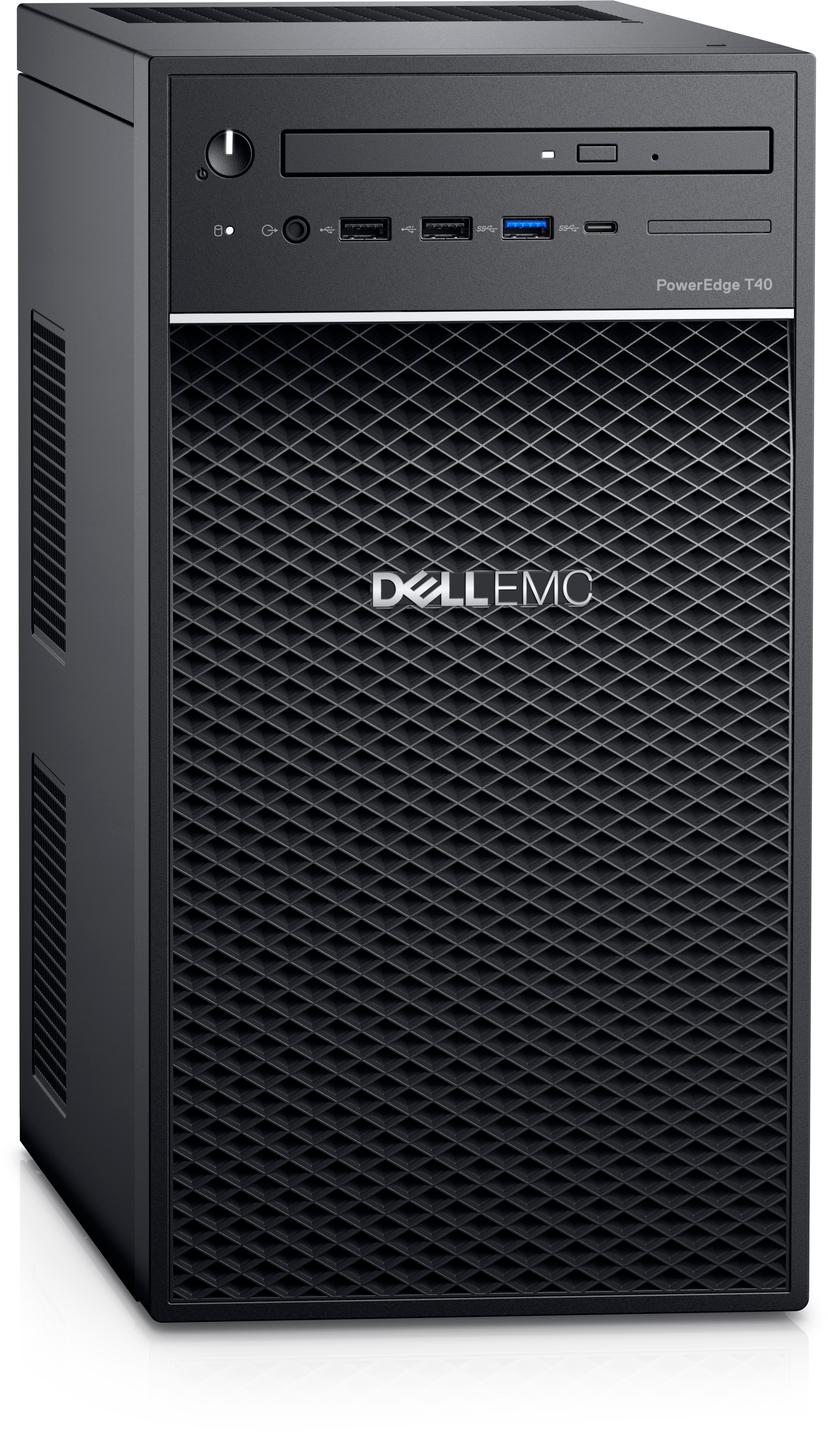 Dell EMC PowerEdge T40 Xeon E-2224G Firerkjerne