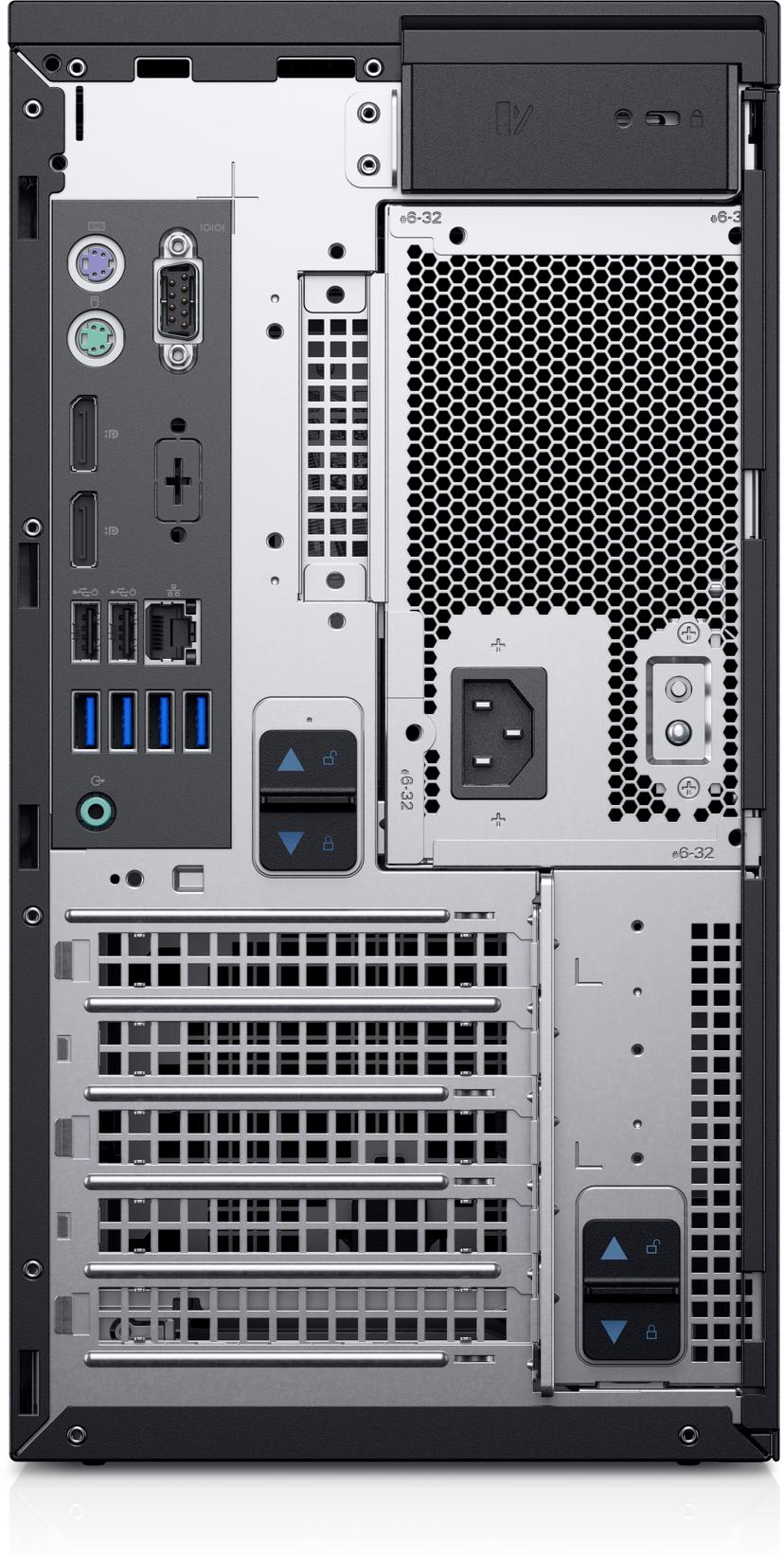 Dell EMC PowerEdge T40 Xeon E-2224G Firerkjerne