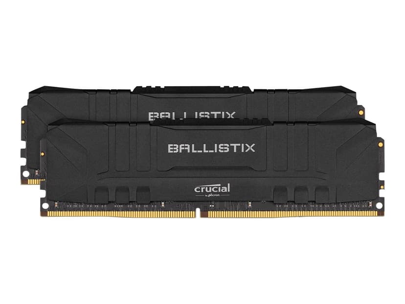 Crucial Ballistix 16GB 2,666MHz DDR4 SDRAM DIMM 288-pin