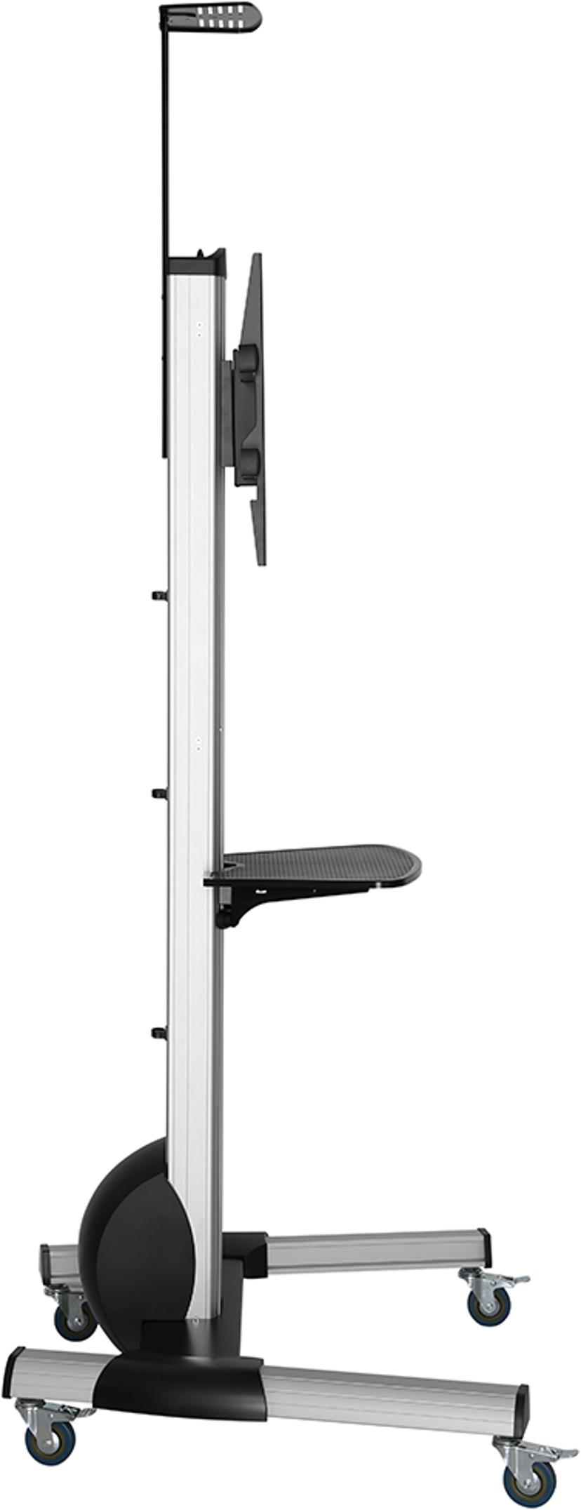 Voxicon Digital Whiteboard + Cart 65" 450cd/m² 4K UHD (2160p) 16:9