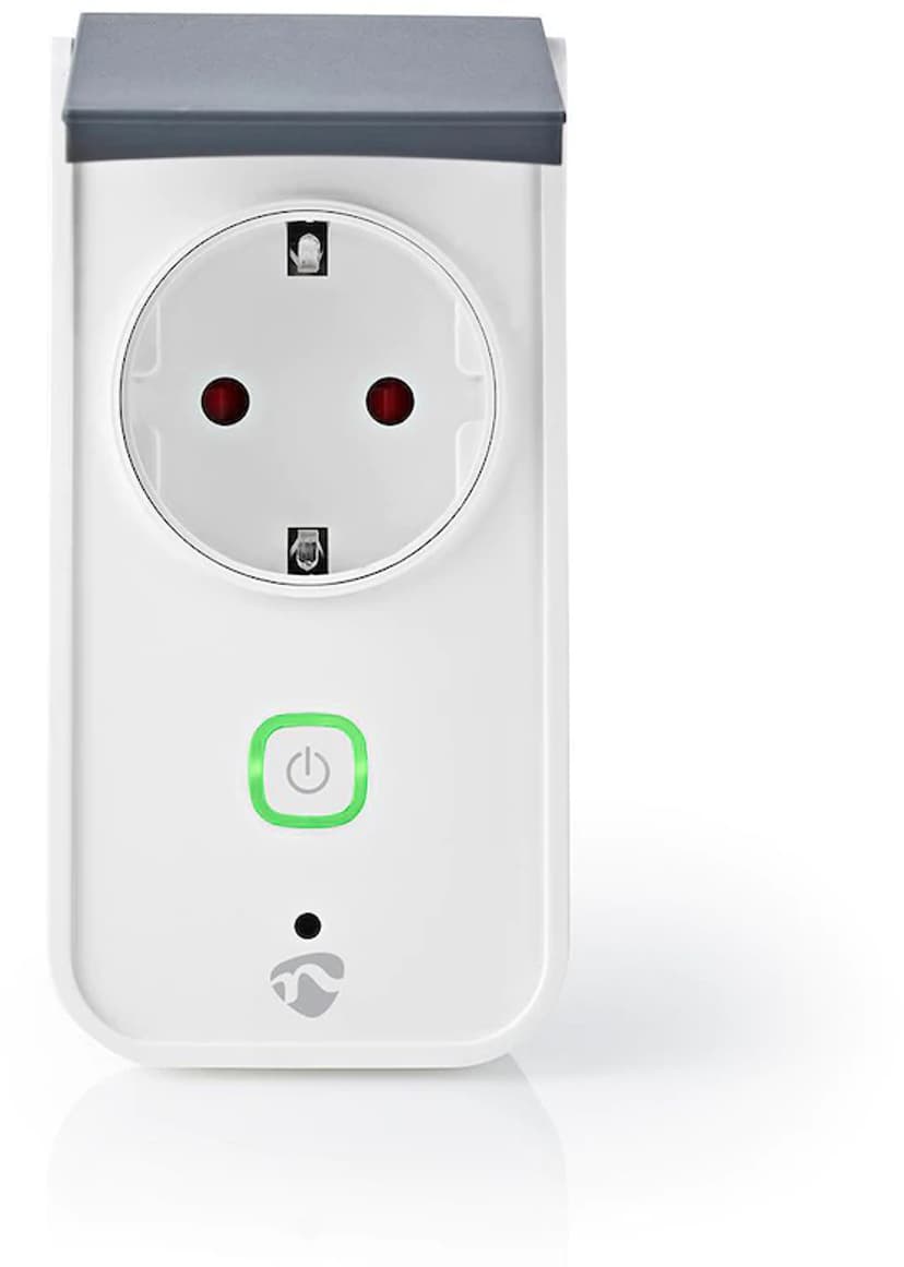 Nedis Smartlife Outdoor WiFi Outlet IP44