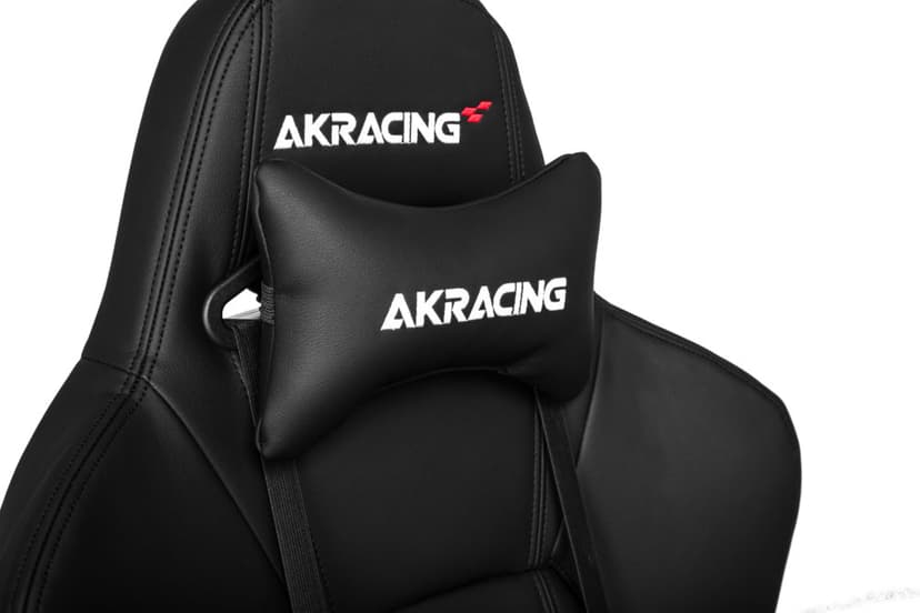 AK Racing Premium Svart