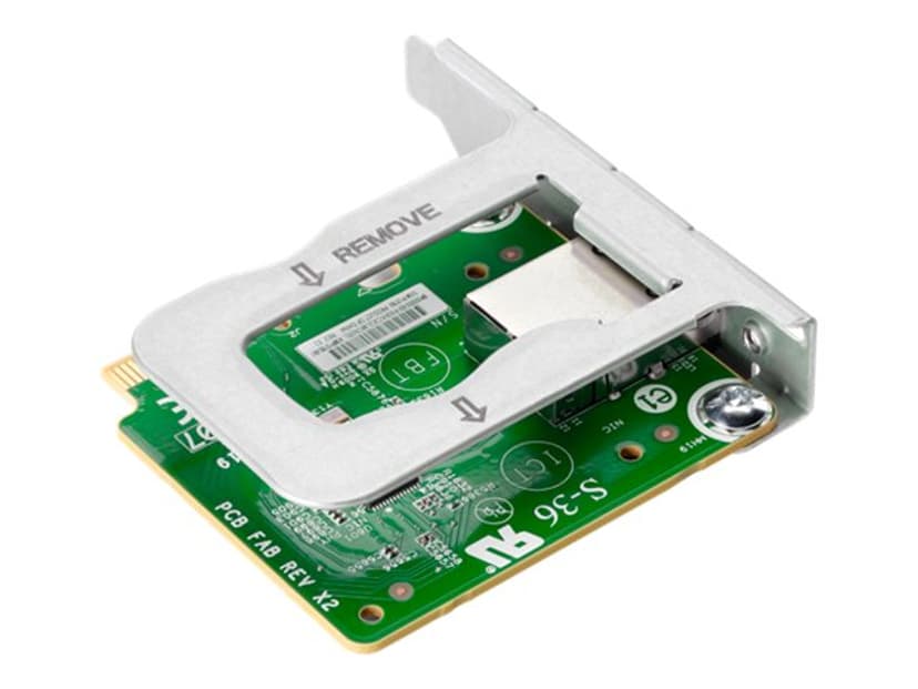 HPE Microserver Gen10 Plus iLO Enablement Kit