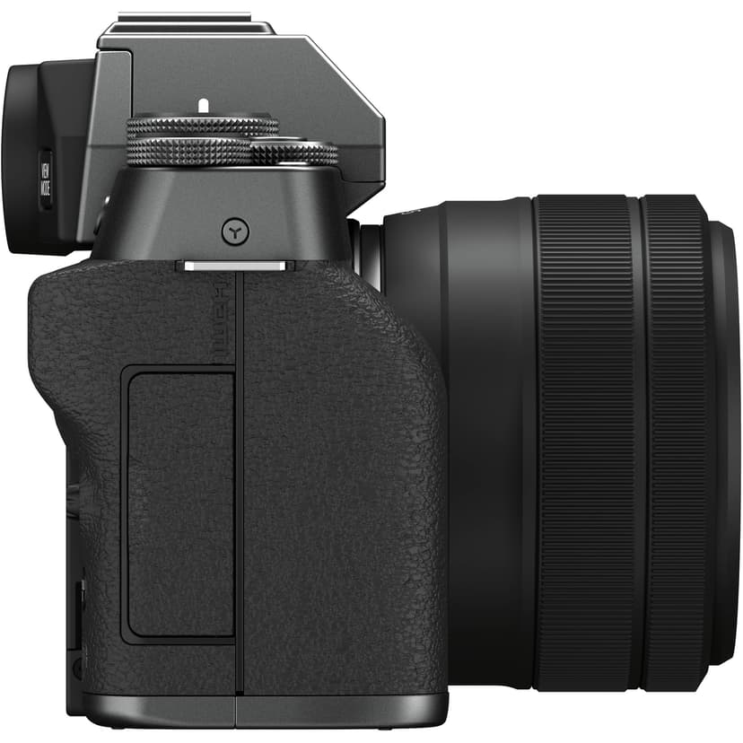Fujifilm X-T200 + XC 15-45mm f/3.5-5.6 OIS PZ