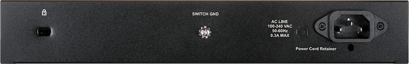 D-Link DGS-1024D 24-Port Gigabit Desktop Switch