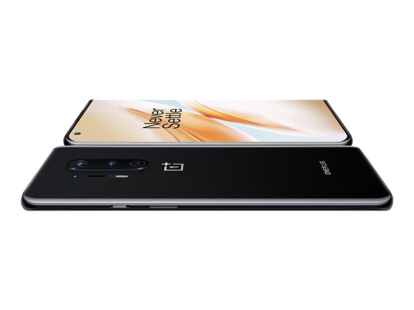 OnePlus 8 Pro 128GB Dual-SIM Onyx
