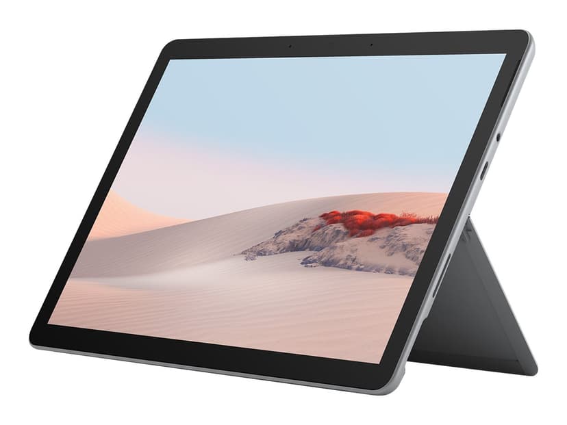 Microsoft Surface Go 2 10.5" Core m3 Zilver