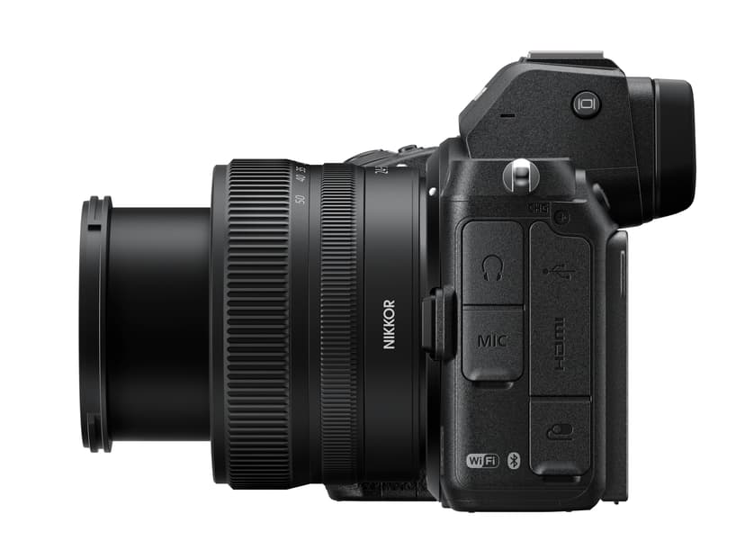 Nikon Z5 + NIKKOR Z 24-50mm F/4-6.3