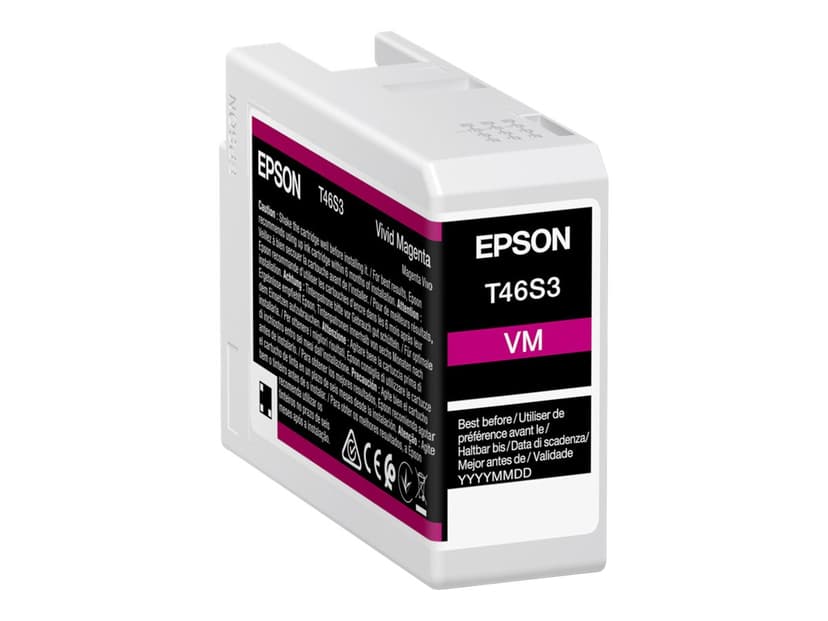 Epson Inkt Vivid Magenta 25ml - SC P700