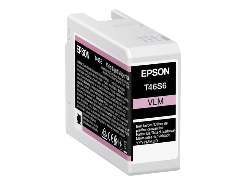 Epson Inkt Vivid Ljus Magenta 25ml - SC P700