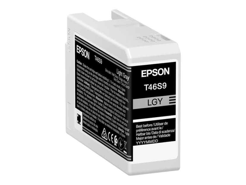 Epson Inkt Ljus Grå 25ml - SC P700