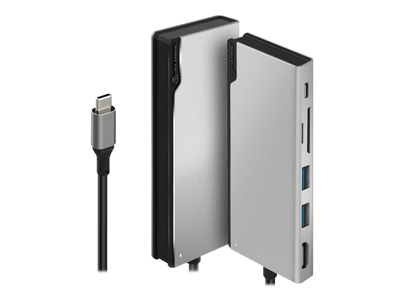 Alogic Ultra Series USB-C Dock UNI USB-C Mini-dockningsenhet