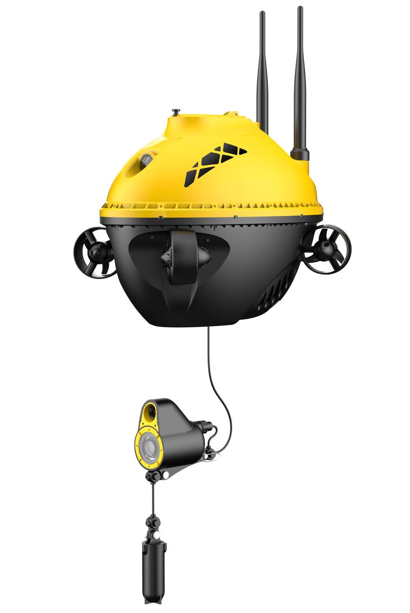 Chasing-Innovation F1 Underwater Fishing Camera