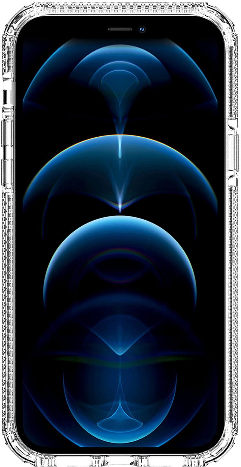 Cirafon Supreme Clear Drop Safe iPhone 12, iPhone 12 Pro Transparent