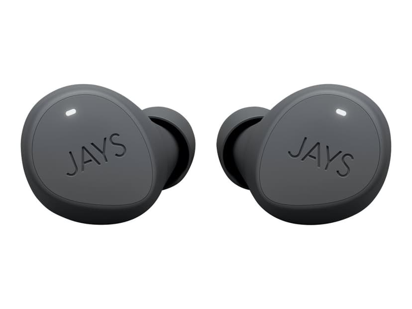 Jays m-Five True Wireless In-Ear Grey Grijs