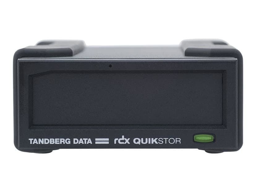 Tandberg Overland Tandberg RDX QuikStor USB powered